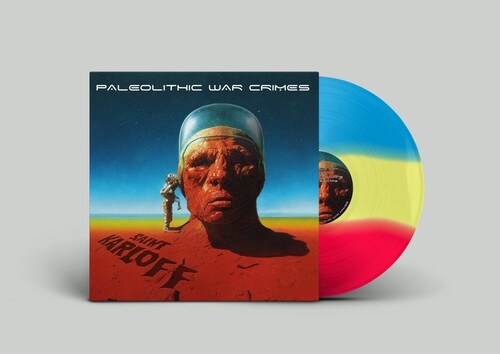 Saint Karloff - Paleolithic War Crimes Vinyl Record