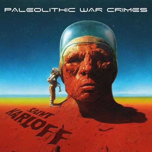 Saint Karloff - Paleolithic War Crimes - Music CD