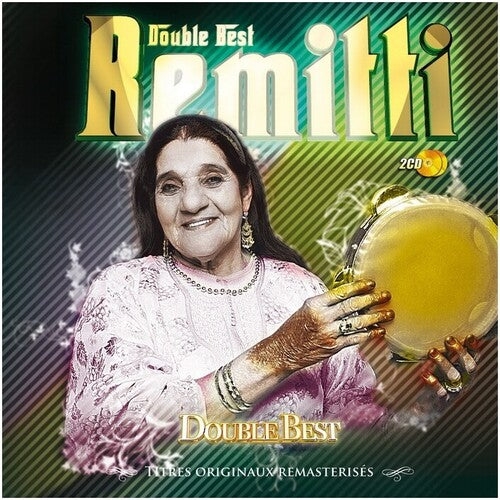 Remitti,cheikha - Double Best - Music CD