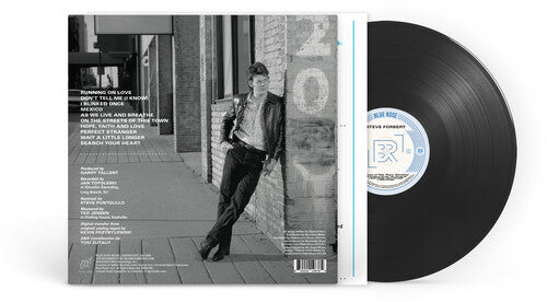 Steve Forbert - Streets Of This Town: Revisited Vinyl Record