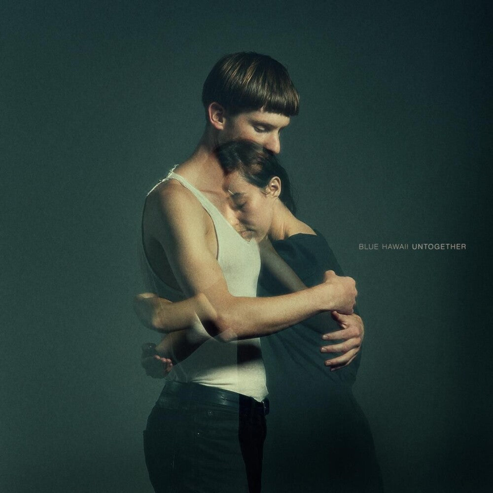 Untogether (10th Anniversary Edition) - Blue [LP] Vinyl Record