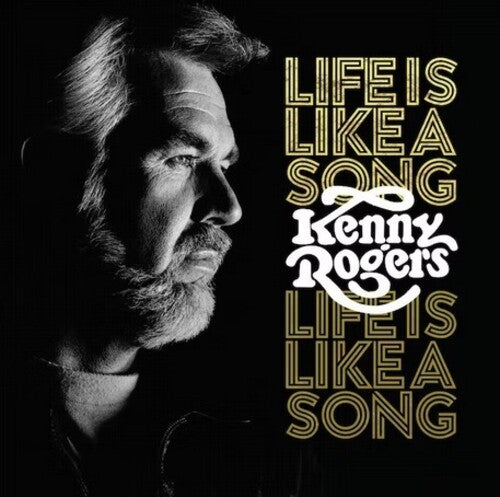 Rogers,kenny - Life Is Like A Song - Vinyl Record