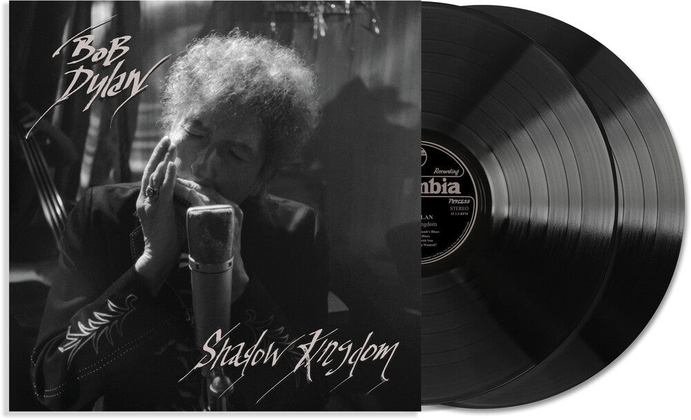 Bob Dylan - Shadow Kingdom [2LP] Vinyl Record