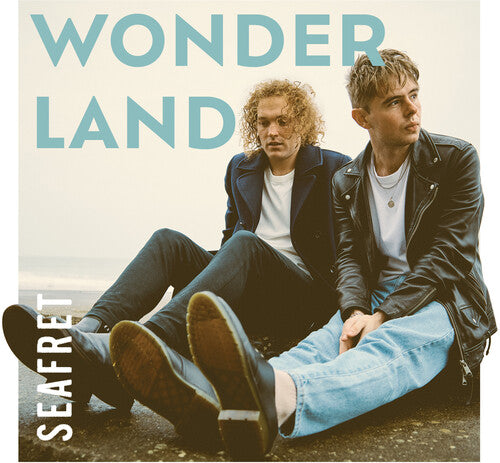 Seafret - Wonderland - Music CD