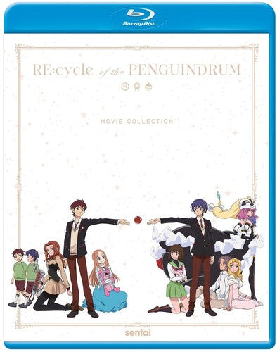 Penguindrum - Re: Cycle Of Penguindrum Movie/bd - Penguindrum - Re: Cycle Of Penguindrum Movie/bd - Blu-ray