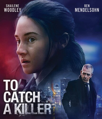 To Catch A Killer/bd - To Catch A Killer/bd - Blu-ray