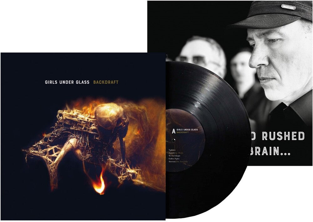 Backdraft [LP] Vinyl Record