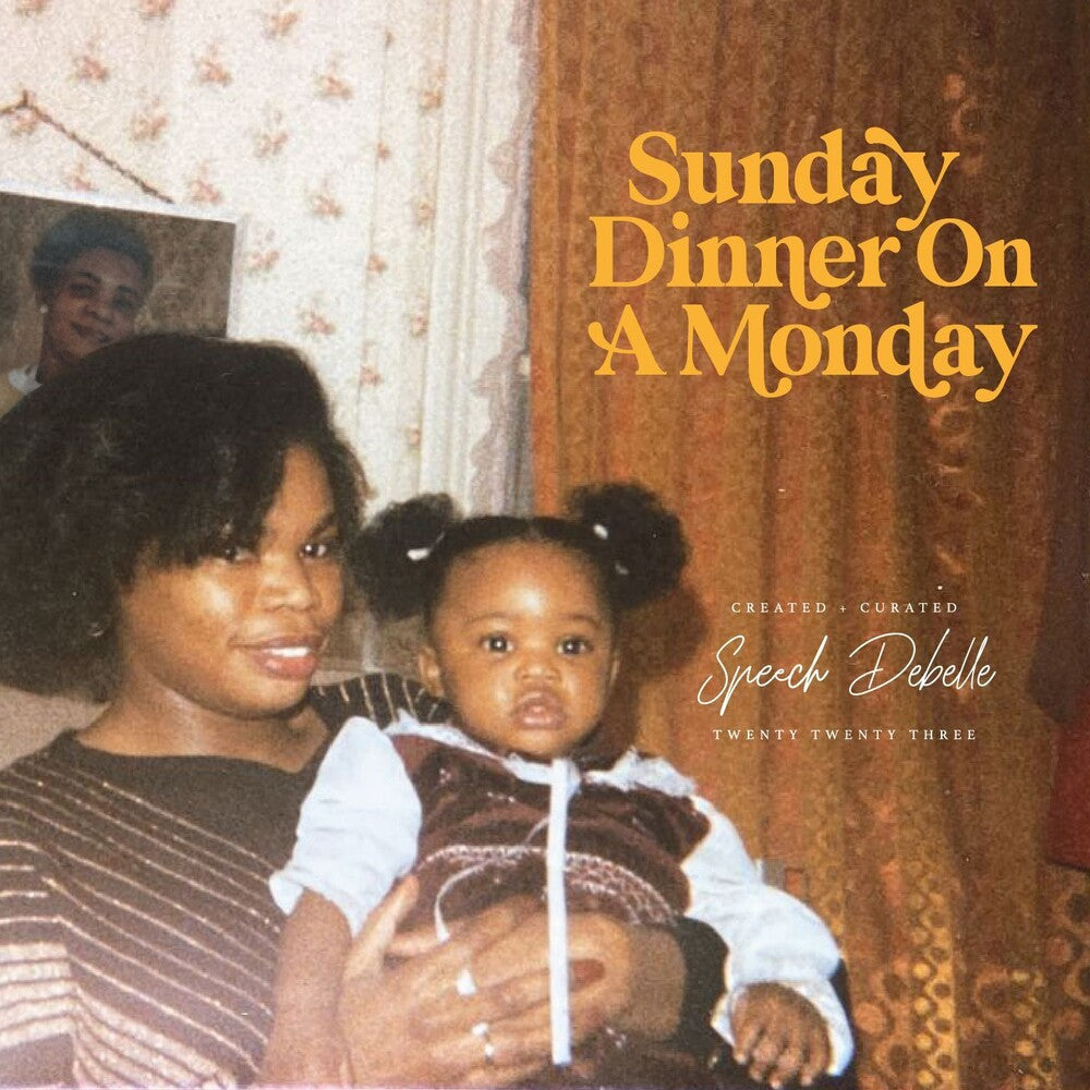 Sunday Dinner On A Monday (Gate) [LP] Vinyl Record