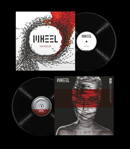 Wheel - Path / The Divide Ep - Vinyl Record