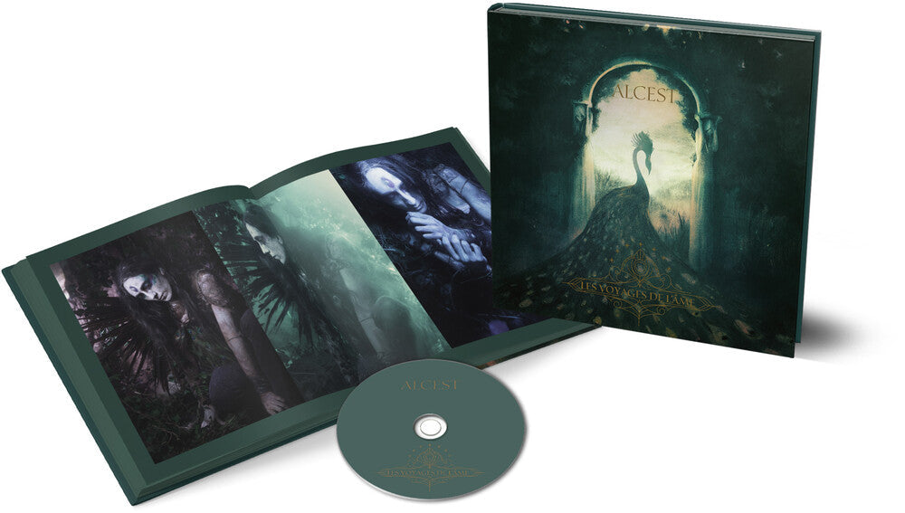 Les Voyages De L'ame Music CD
