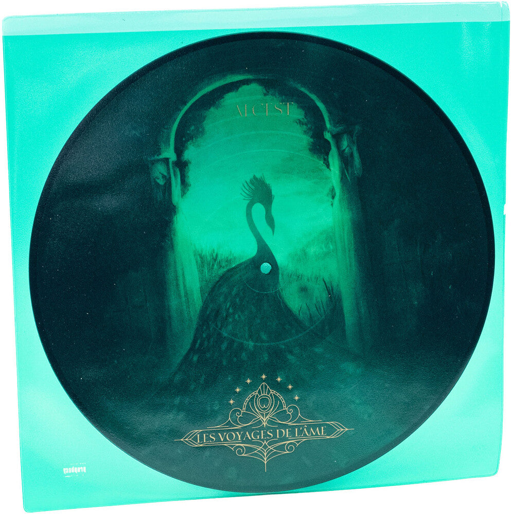 Alcest - Les Voyages De L'ame [Limited Edition] (Pict) Vinyl Record