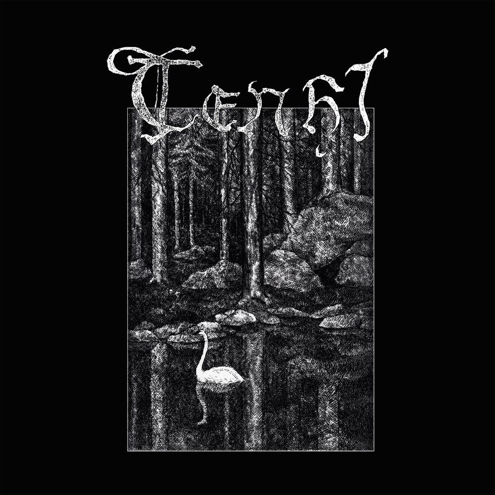 the album cover for Tenhi - Kertomuksia / Hallavedet [Digipak]