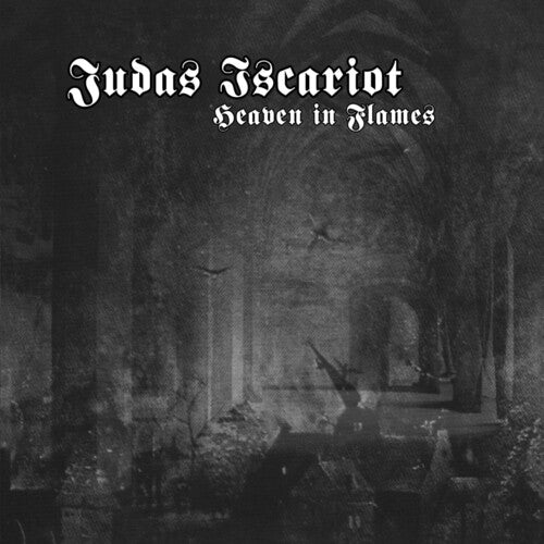 Judas Iscariot - Heaven In Flames - Music CD