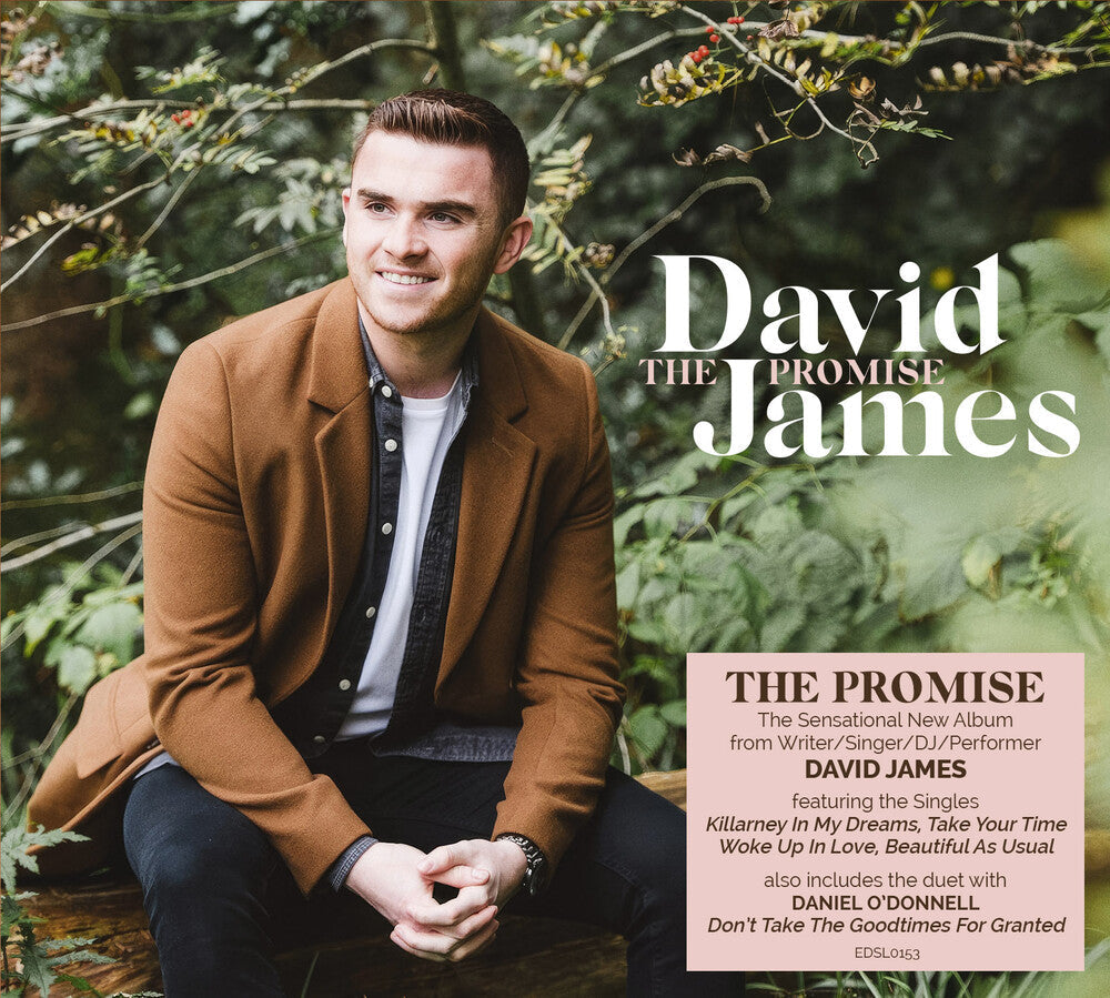 Promise [Digipak] (Uk) Music CD
