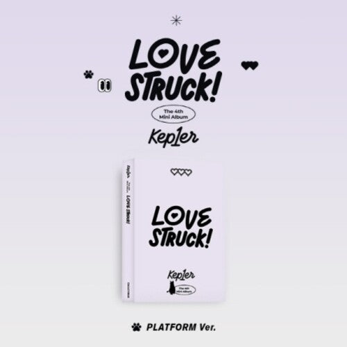Kep1er - Lovestruck - Platform Version - Digital