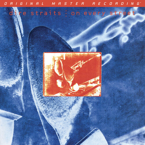 Dire Straits - On Every Street [2LP] Vinyl Record