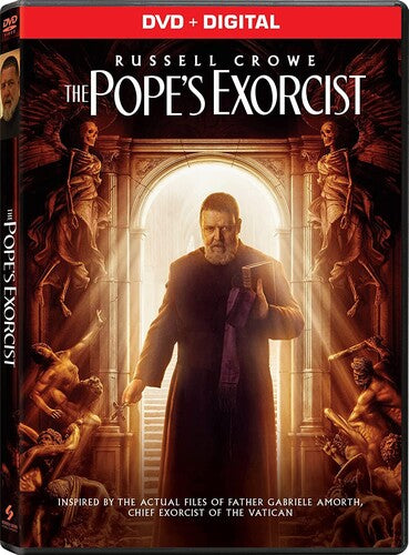 Pope's Exorcist - Pope's Exorcist - DVD