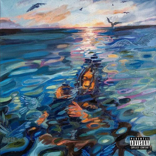 deem spencer - Adultsw!m [Navy Blue] Vinyl Record