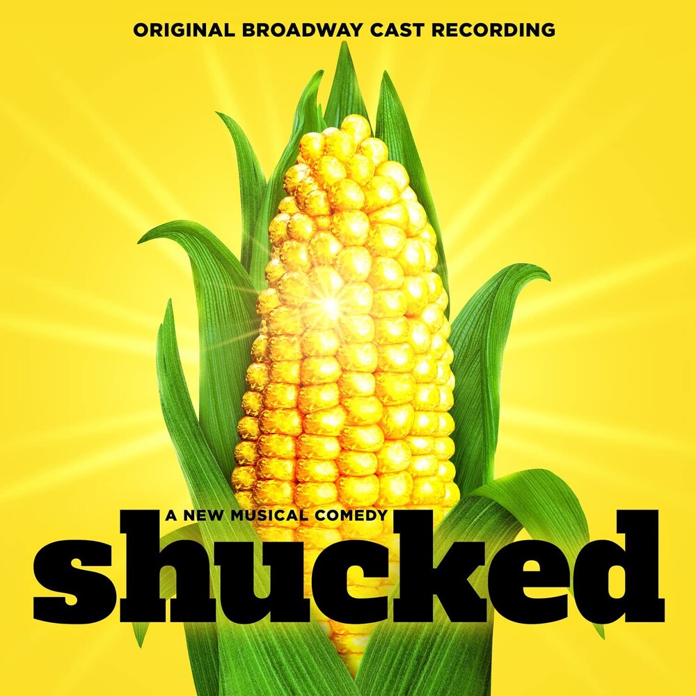 Shucked / O.B.C.R. Music CD