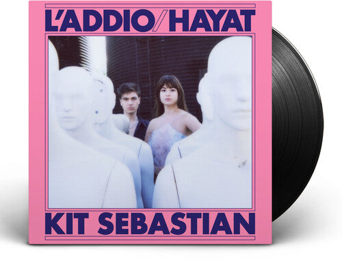 Kit Sebastian - L'Addio / Hayat Vinyl Record