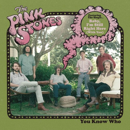 Pink Stones - You Know Who - Vinyl Record