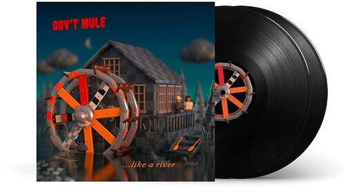 Gov't Mule - Peace Like A River - Vinyl Record