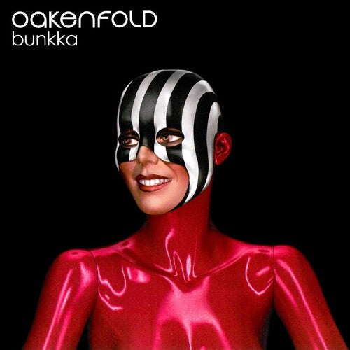 Paul Oakenfold - Bunkka Vinyl Record