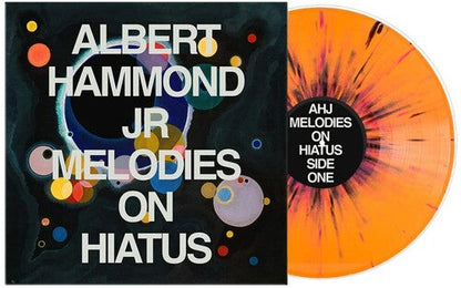 Albert Hammond Jr. - Melodies on Hiatus Vinyl Record
