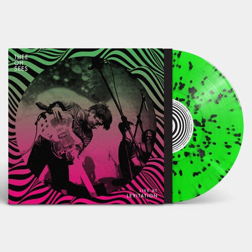 Thee Oh Sees - Live At Levitation - Vinyl Record