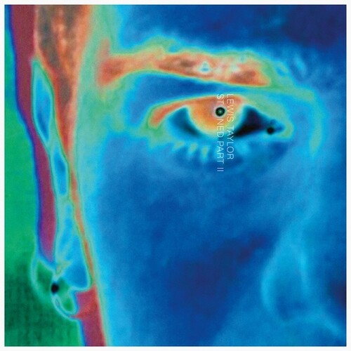 Lewis Taylor - Stoned Part II Vinyl Record