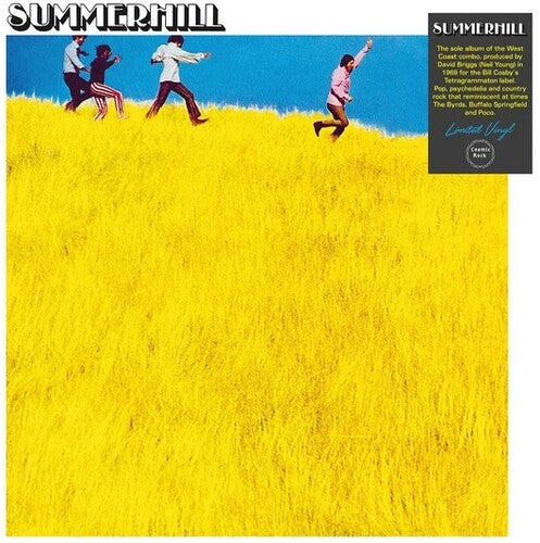Summerhill - Summerhill Vinyl Record