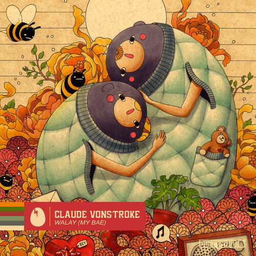 Claude VonStroke - WALAY (MY BAE) Vinyl Record