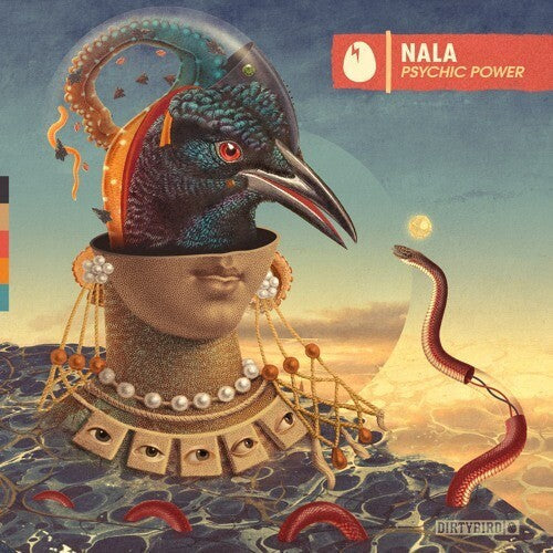 Nala - Psychic Attack Vinyl Record