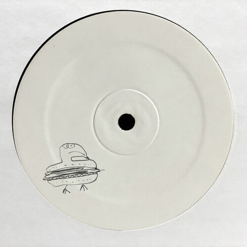 Yung Skrrt - McDonalds (EPROM Remix) Vinyl Record