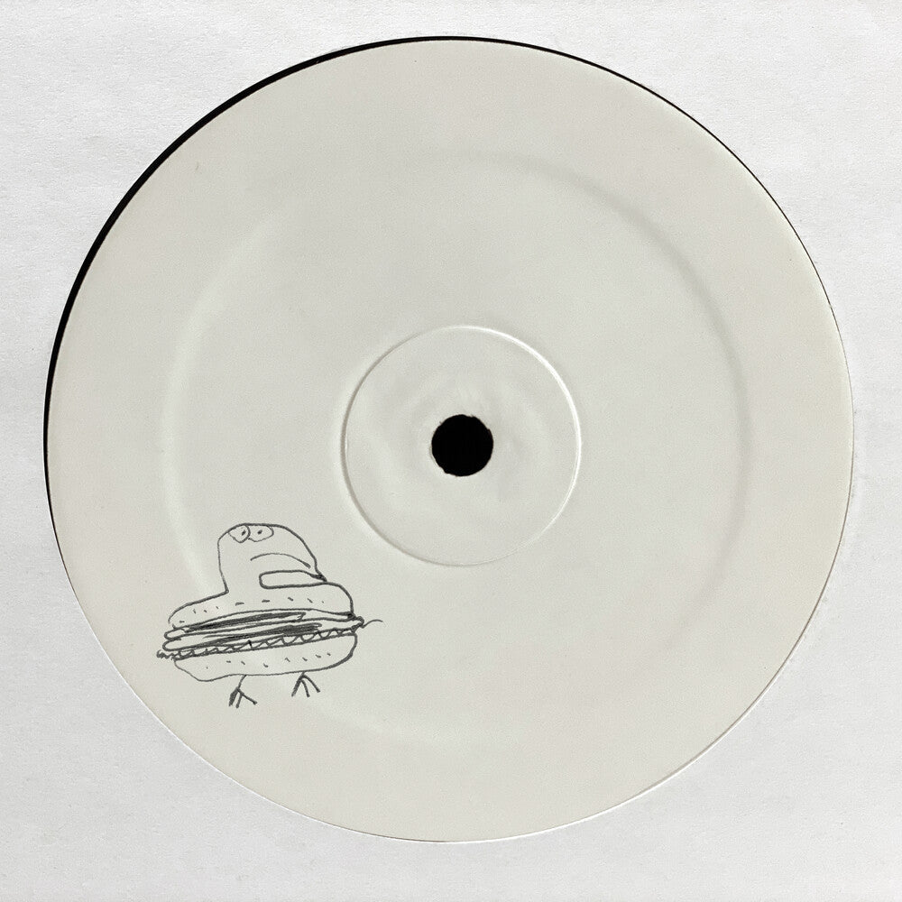 Mcdonalds (Eprom Remix) [12" Vinyl] Vinyl Record