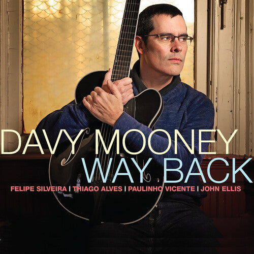 Mooney,davy - Way Back - Music CD