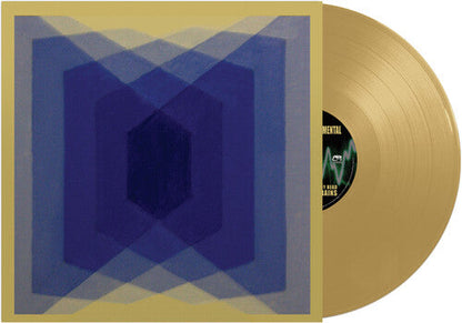 The Warlocks - Exp (experimental Burnout Music) - Gold Vinyl Record