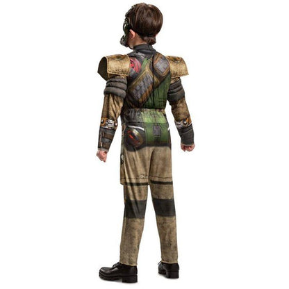 Apex Legends Bloodhound Child Deluxe Costume Large 10-12