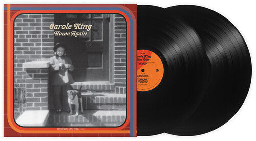 King,carole - Home Again - Vinyl Record