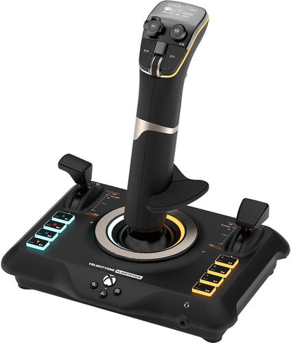Tb Xbx Velocityone Flightstick Univ Sim Cntlr Blk - Tb Xbx Velocityone Flightstick Univ Sim Cntlr Blk - Game Accessories