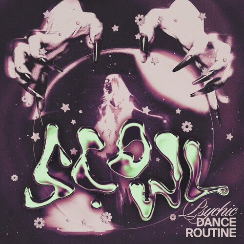 Scowl - Psychic Dance Routine - Vinyl Record