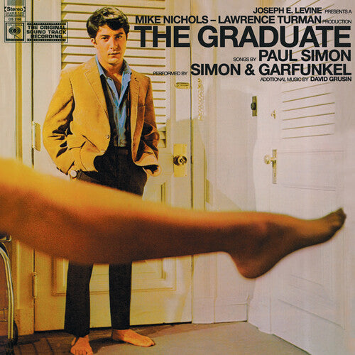 Simon / Garfunkel - Graduate - O.s.t. - Vinyl Record