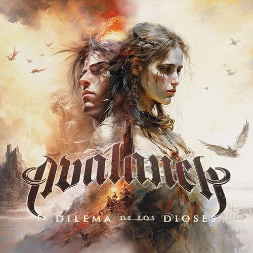 Avalanch - El Dilema De Los Dioses - Music CD