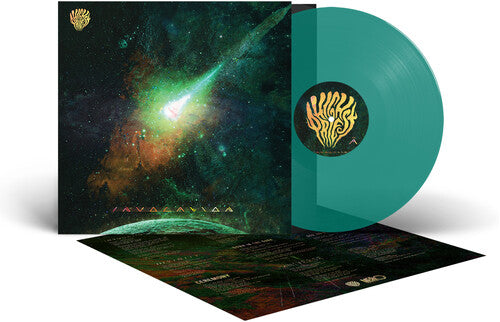 High Priest - Invocation Vinyl Record