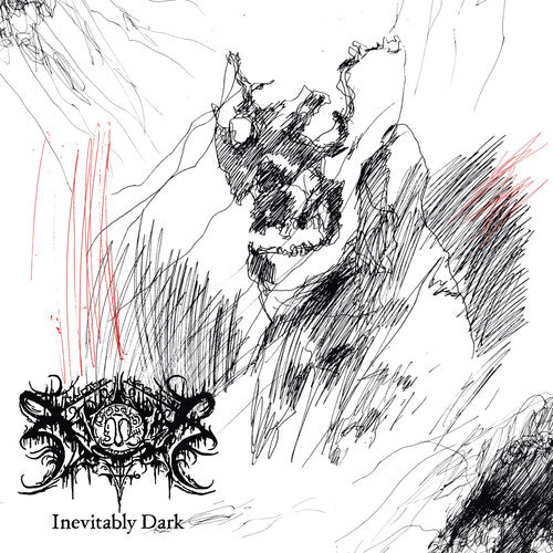 Xasthur - Inevitably Dark - Vinyl Record