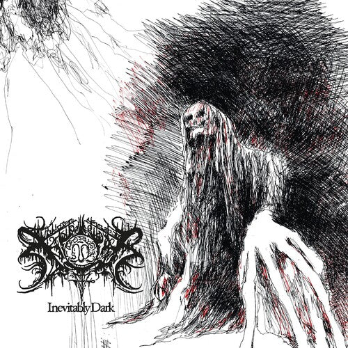 Xasthur - Inevitably Dark - 3 Cd Book - Music CD