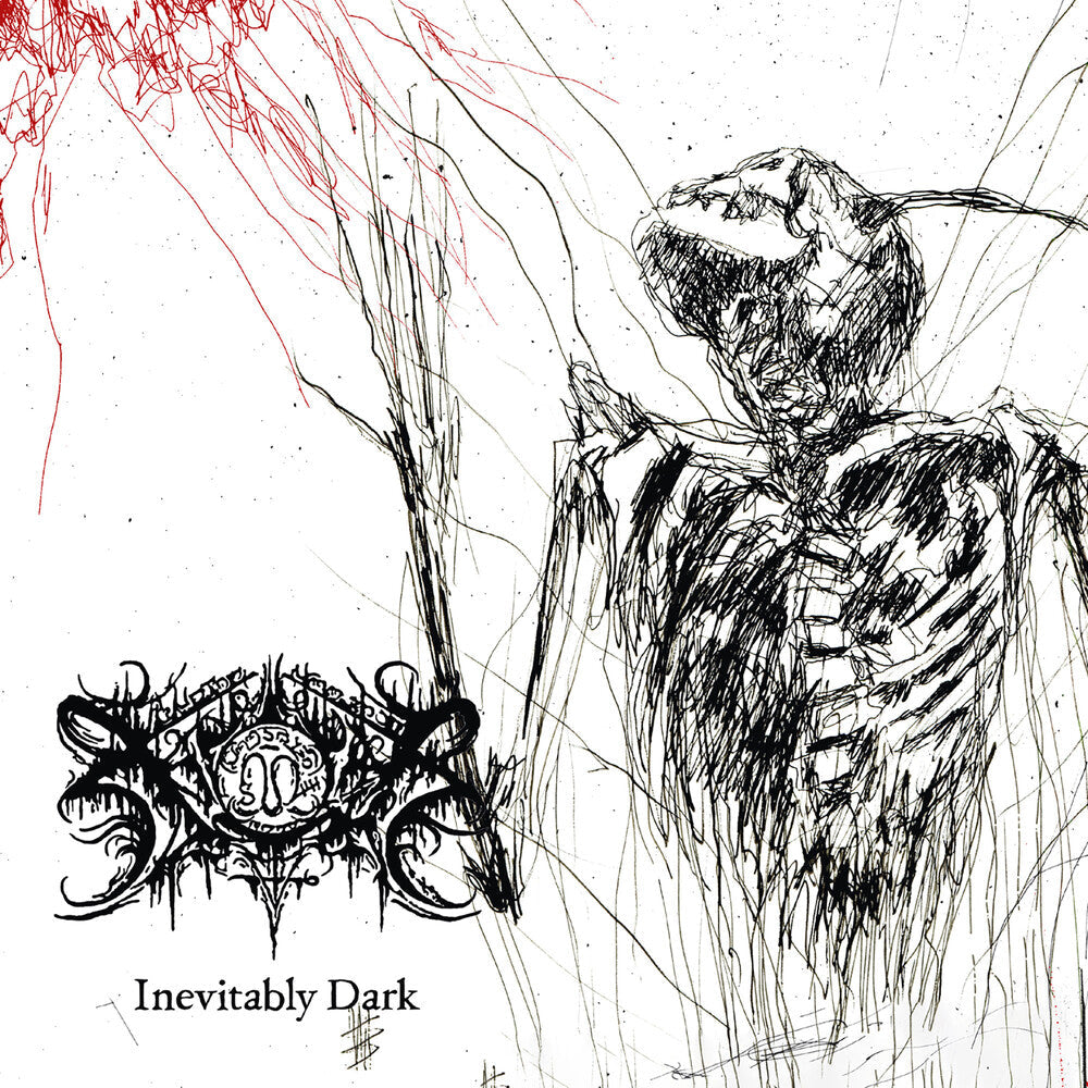 Inevitably Dark [Digipak] Music CD