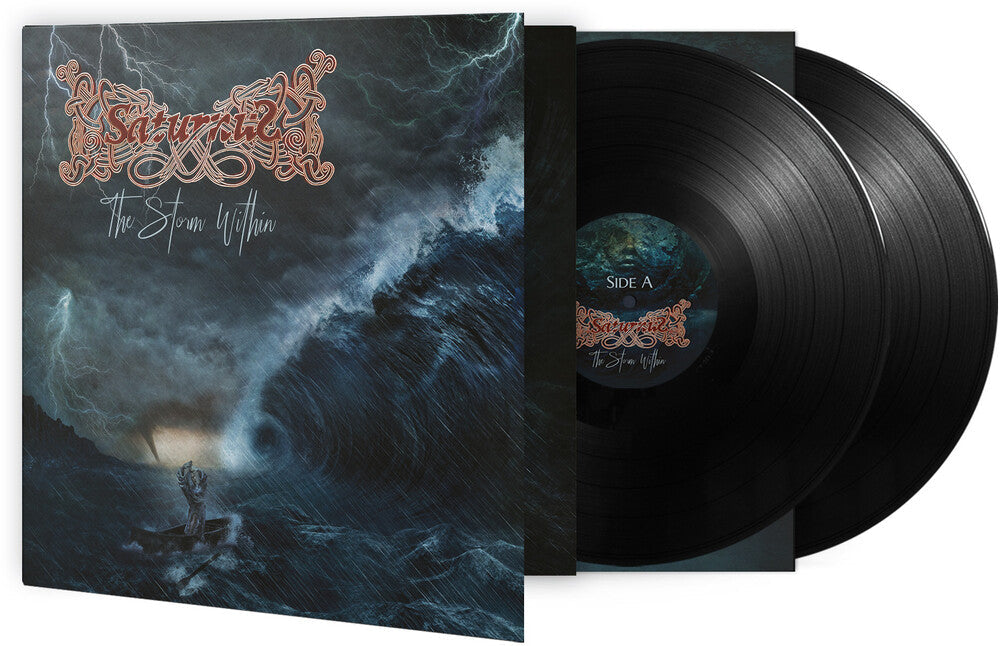 Storm Within (Gate) [LP] Vinyl Record