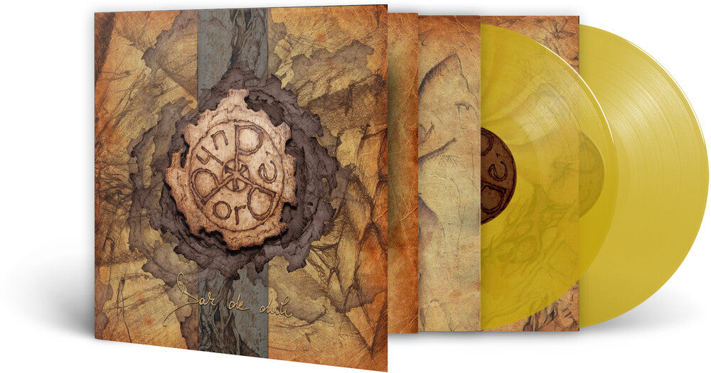 Dar De Duh [Colored Vinyl] (Gate) (Ylw) Vinyl Record