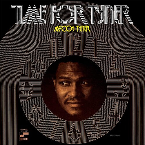 Tyner,mccoy - Time For Tyner (blue Note Tone Poet Series) - Vinyl Record